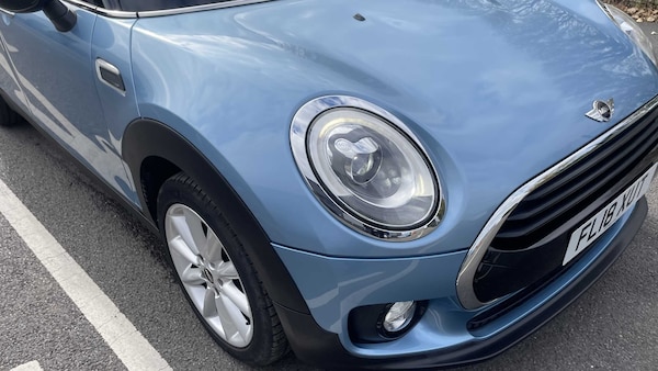 Used MINI Clubman 2018 for sale - 76218459: Photo 34