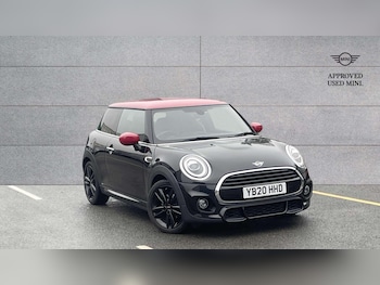 MINI Hatch feature image