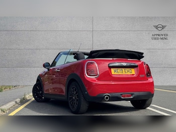 Used MINI Convertible 2020 for sale - 75555290: Photo