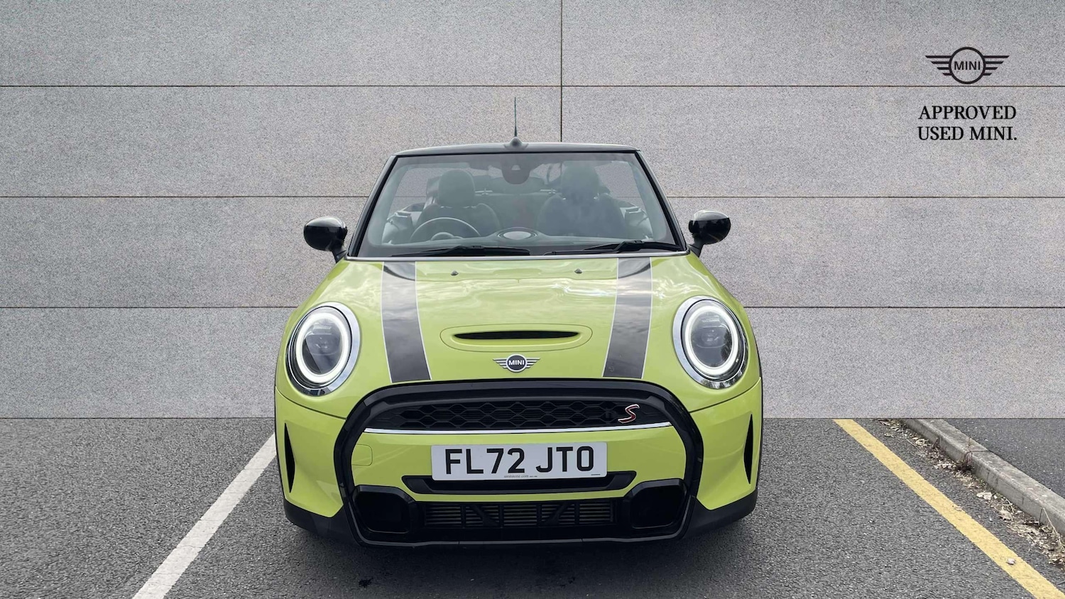 Used MINI Convertible 2022 for sale - 77756550: Photo 17