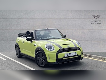 2022 - 2.0 Cooper S Classic 2dr Auto