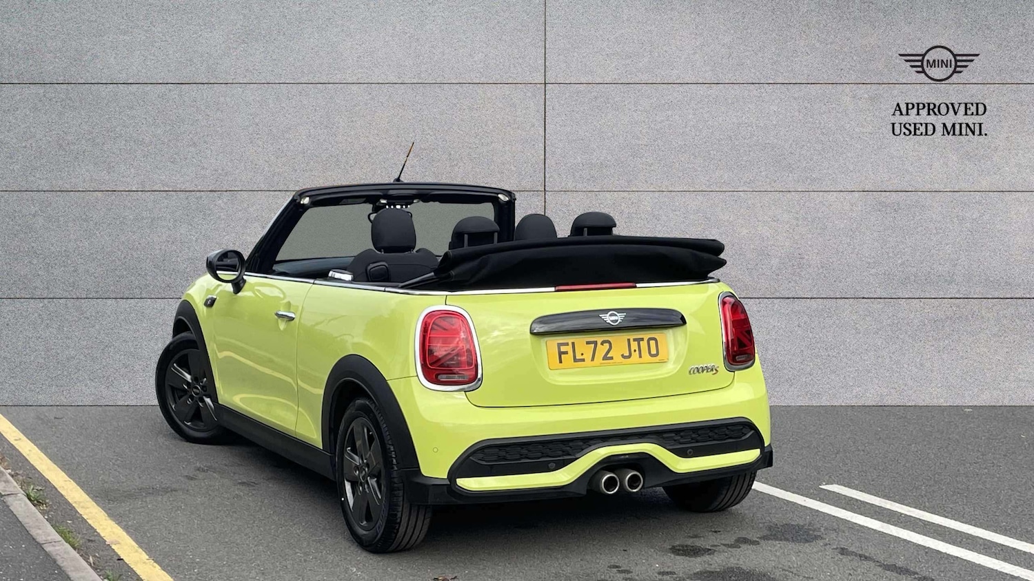 Used MINI Convertible 2022 for sale - 77756550: Photo 2