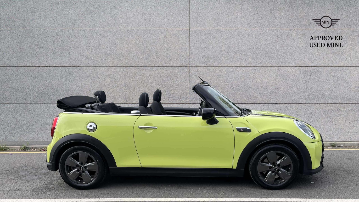 Used MINI Convertible 2022 for sale - 77756550: Photo 3