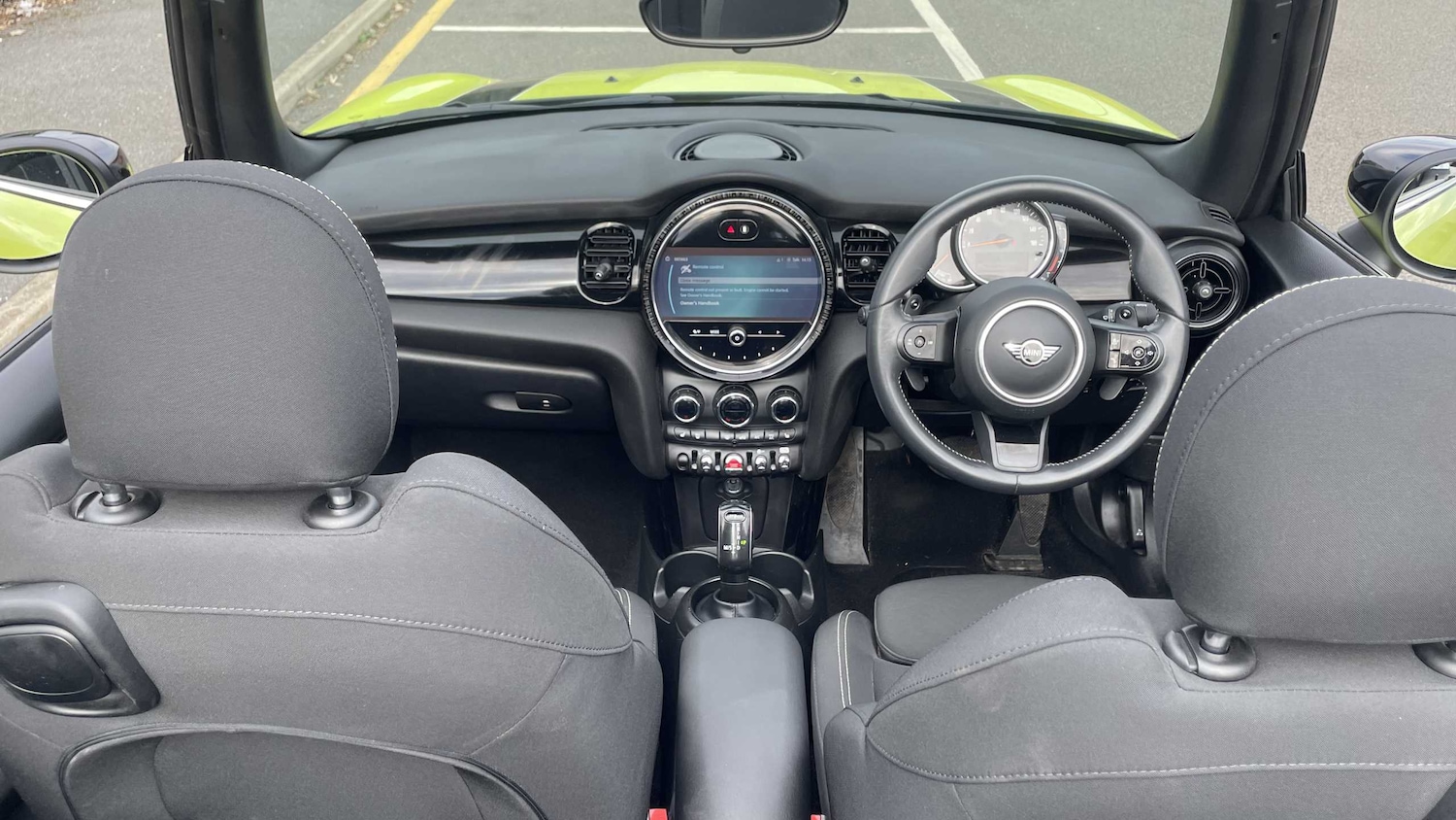 Used MINI Convertible 2022 for sale - 77756550: Photo 4