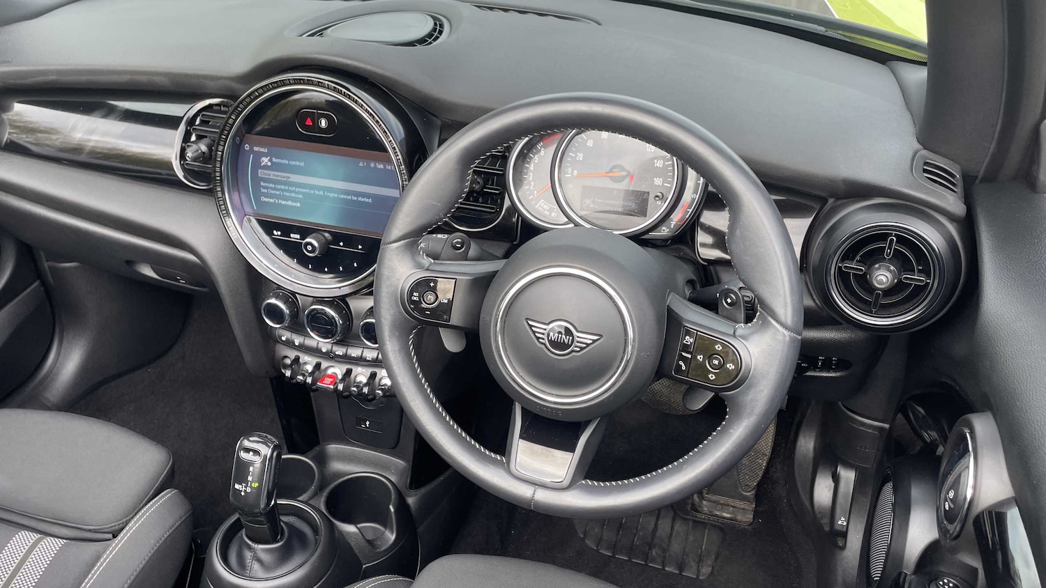 Used MINI Convertible 2022 for sale - 77756550: Photo 5