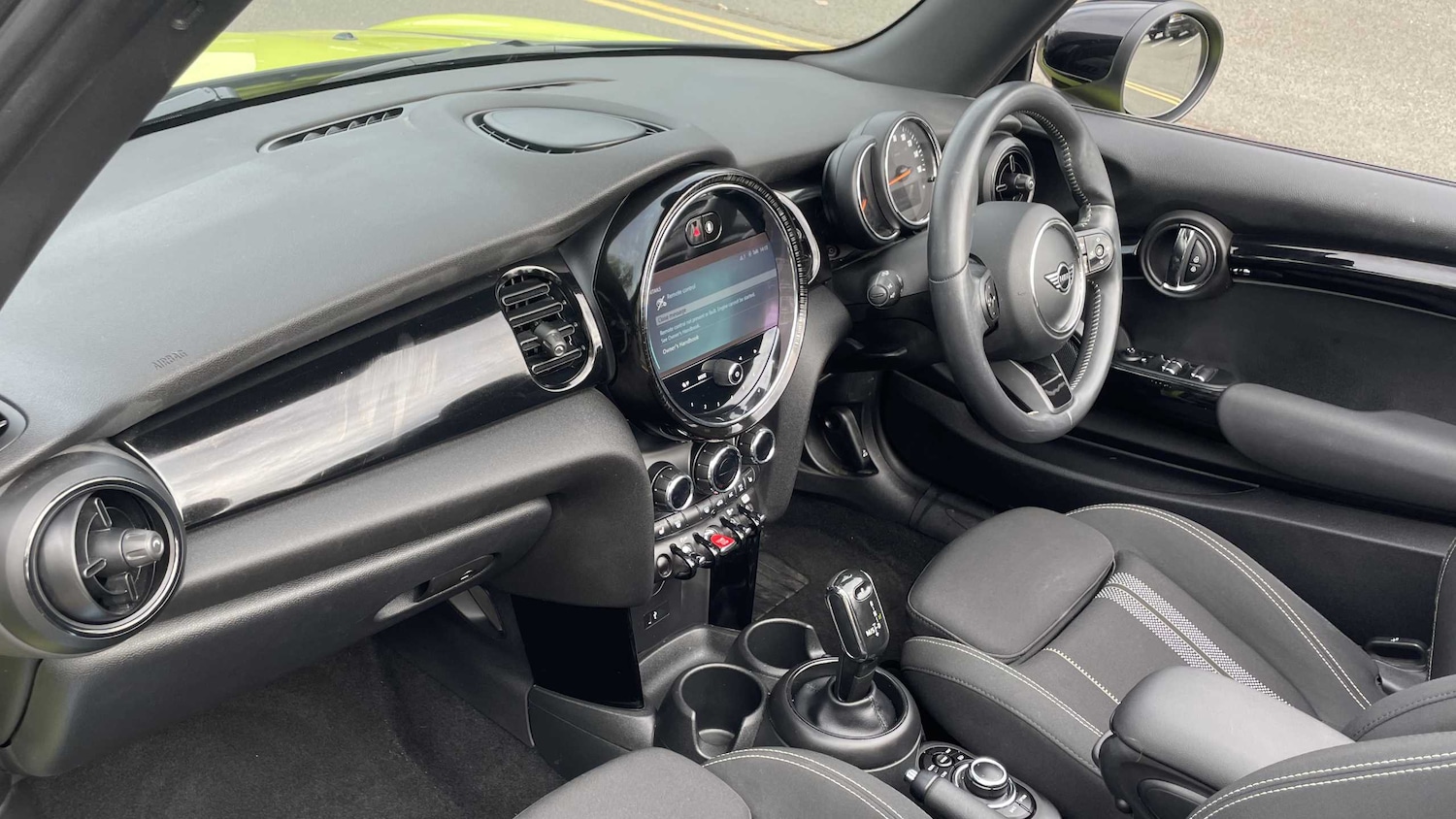 Used MINI Convertible 2022 for sale - 77756550: Photo 8