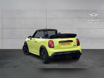 Used MINI Convertible 2023 for sale - 78754686: Photo