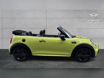 Used MINI Convertible 2023 for sale - 78754686: Photo