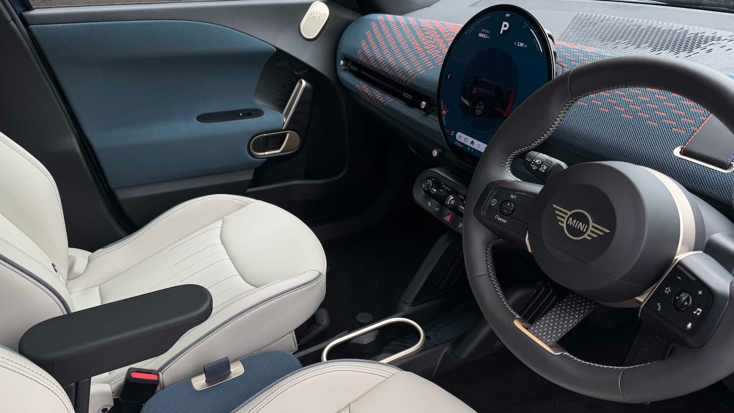 Used MINI Aceman 2025 for sale - 76553155: Photo 14
