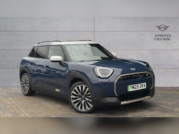 Used MINI Aceman 2025 for sale - 76553155: Photo
