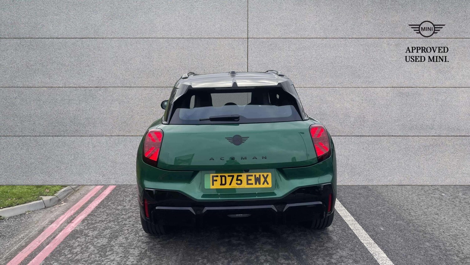 Used MINI Aceman 2025 for sale - 78173949: Photo 17