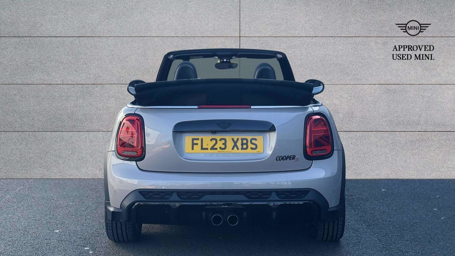 Used MINI Convertible 2023 for sale - 77756619: Photo 19