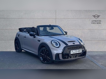 2023 - 2.0 Cooper S Sport 2dr Auto