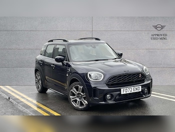 2022 - 2.0 Cooper S Exclusive 5dr Auto