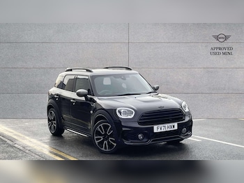 2021 - 1.5 Cooper Shadow Edition 5dr Auto