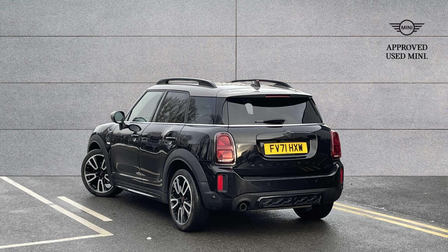 Used MINI Countryman 2021 for sale - 77123510: Photo 2
