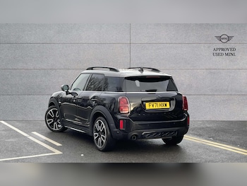 Used MINI Countryman 2021 for sale - 77123510: Photo