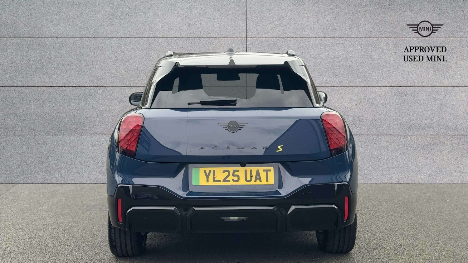 Used MINI Aceman 2025 for sale - 77601265: Photo 19