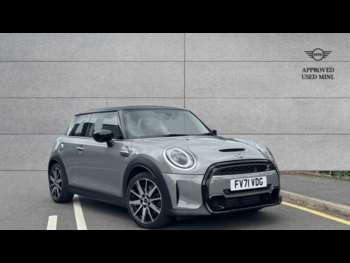 2021 - 2.0 Cooper S Classic 3dr