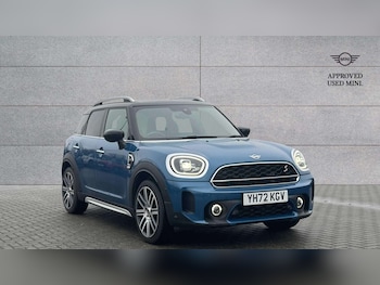 MINI Countryman feature image