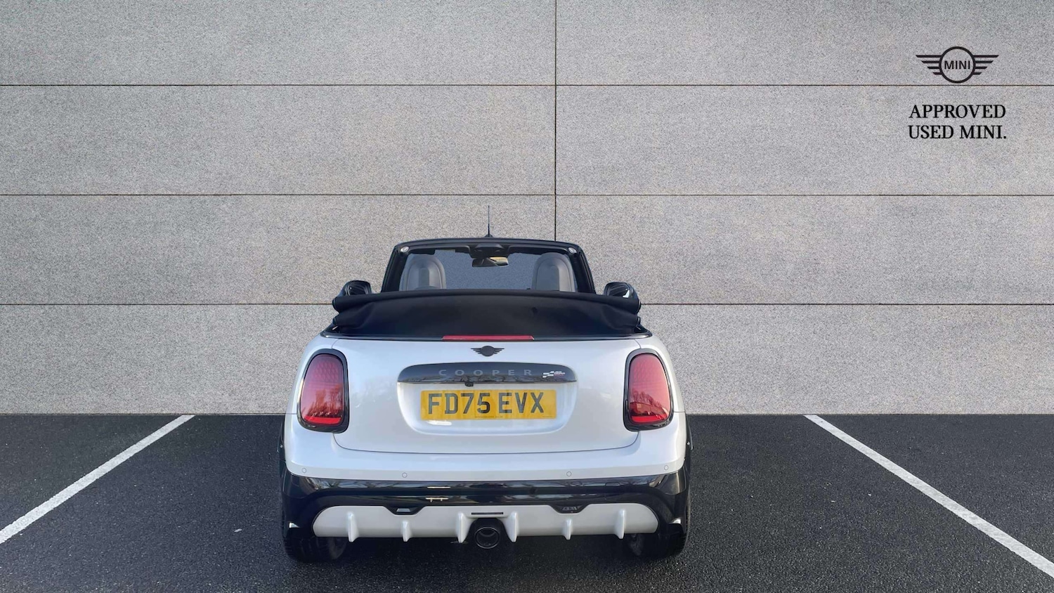 Used MINI Cooper 2025 for sale - 77011110: Photo 17