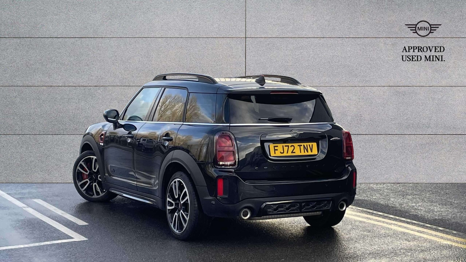 Used MINI Countryman 2022 for sale - 77134763: Photo 2