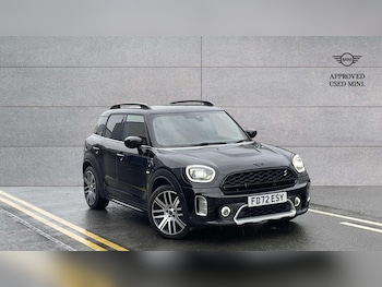 MINI Countryman feature image