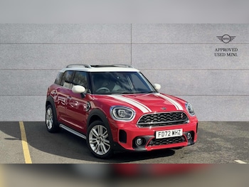 MINI Countryman feature image