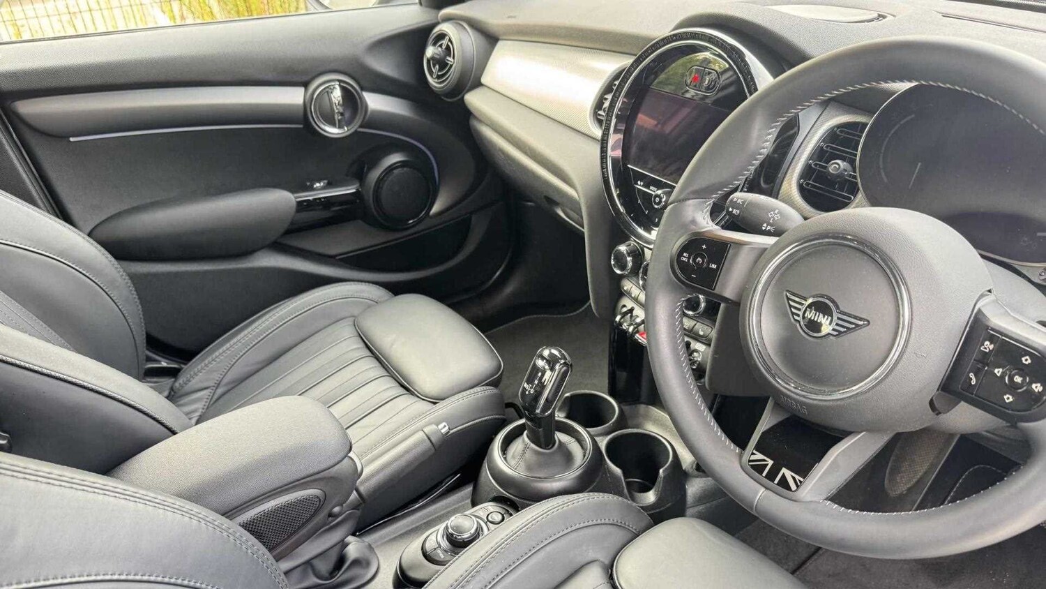 Vehicle 10