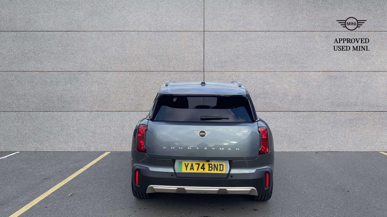 Used MINI Countryman 2024 for sale - 77051396: Photo 16