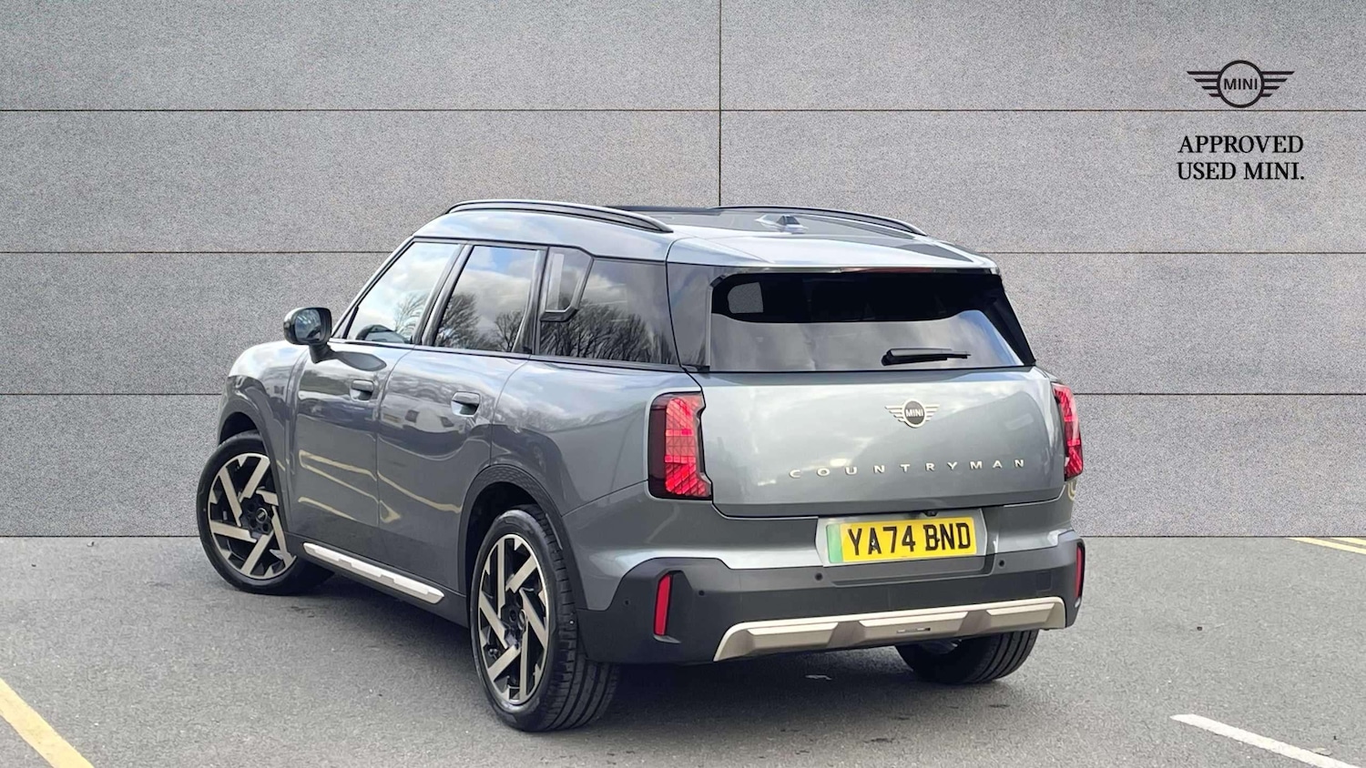 Used MINI Countryman 2024 for sale - 77051396: Photo 2