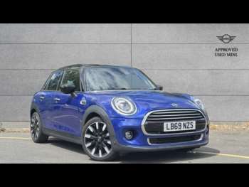 2019 - 1.5 Cooper Exclusive II 5dr Auto [Comfort Pack]