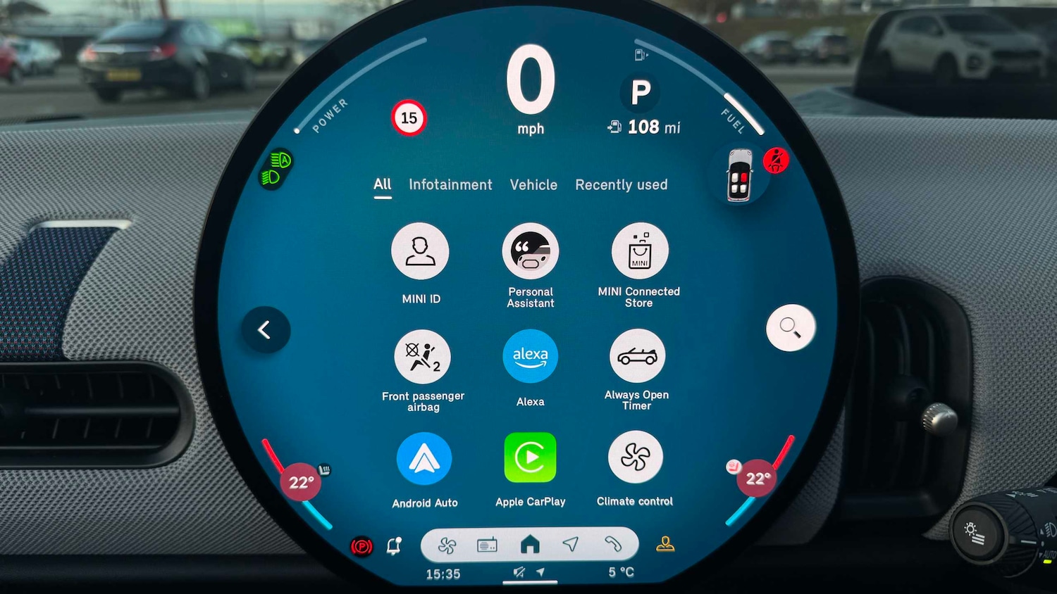 Used MINI Cooper 2025 for sale - 77638484: Photo 15