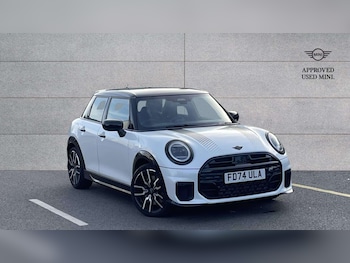 MINI Cooper feature image