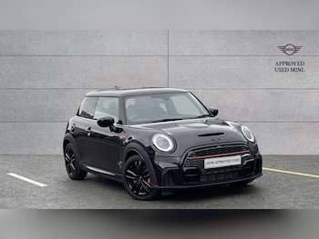 MINI Hatch feature image
