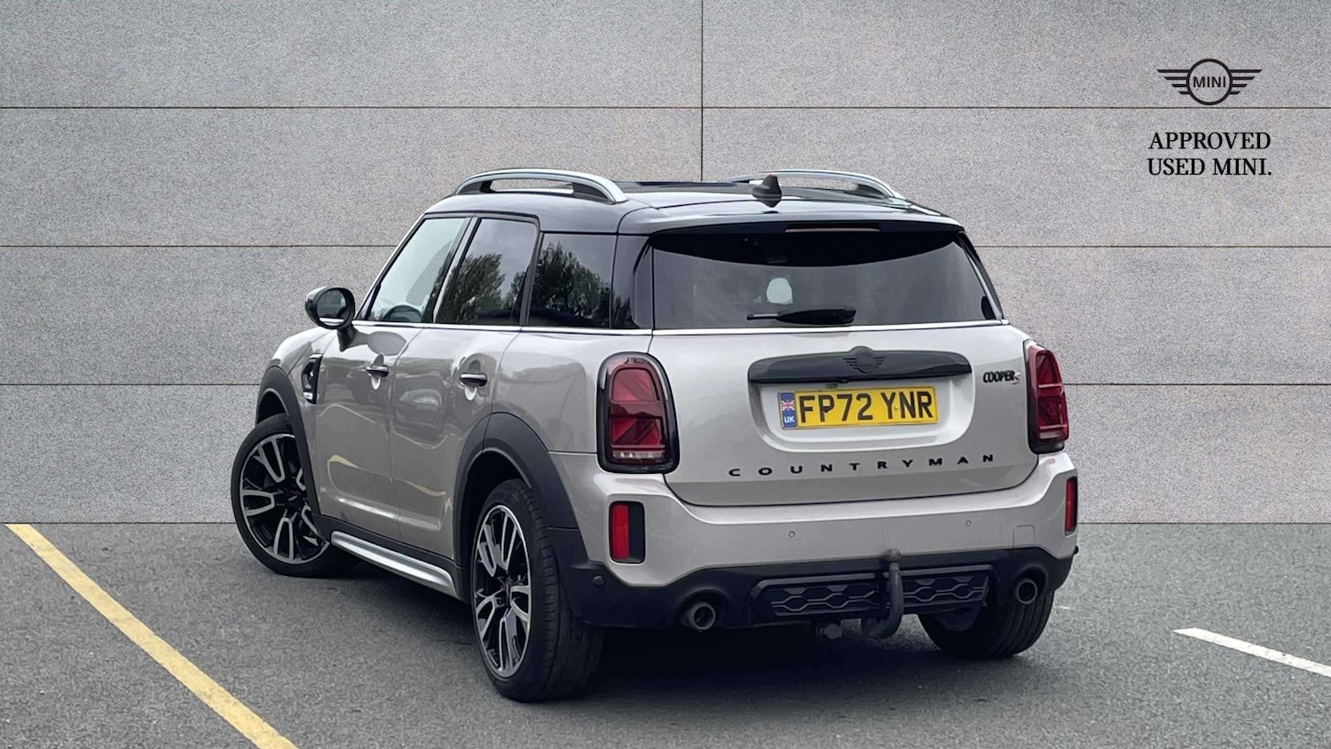 Used MINI Countryman 2023 for sale - 78187743: Photo 2