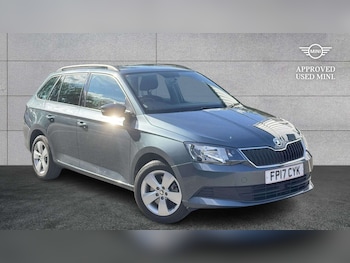 Used Skoda Fabia 2017 for sale - 79466782: Photo