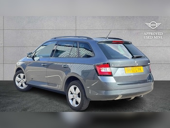 Used Skoda Fabia 2017 for sale - 79466782: Photo