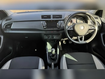 Used Skoda Fabia 2017 for sale - 79466782: Photo