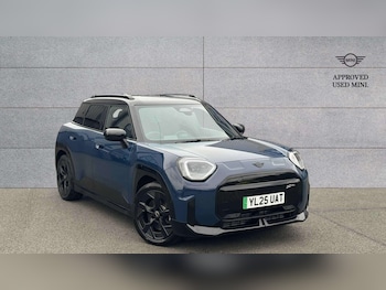 MINI Aceman feature image