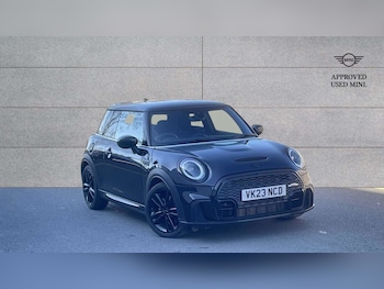 MINI Hatch feature image