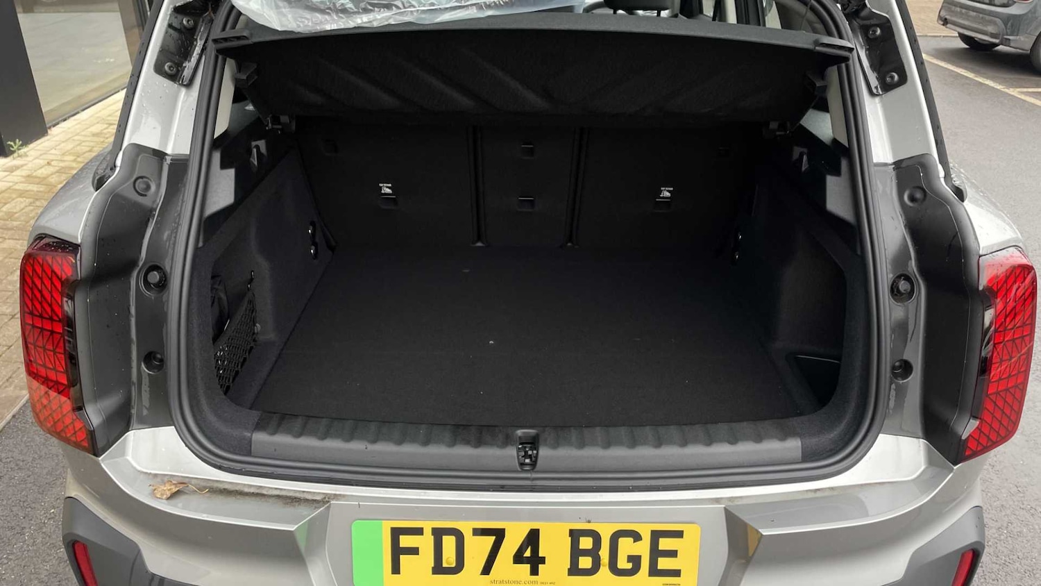 Vehicle 18