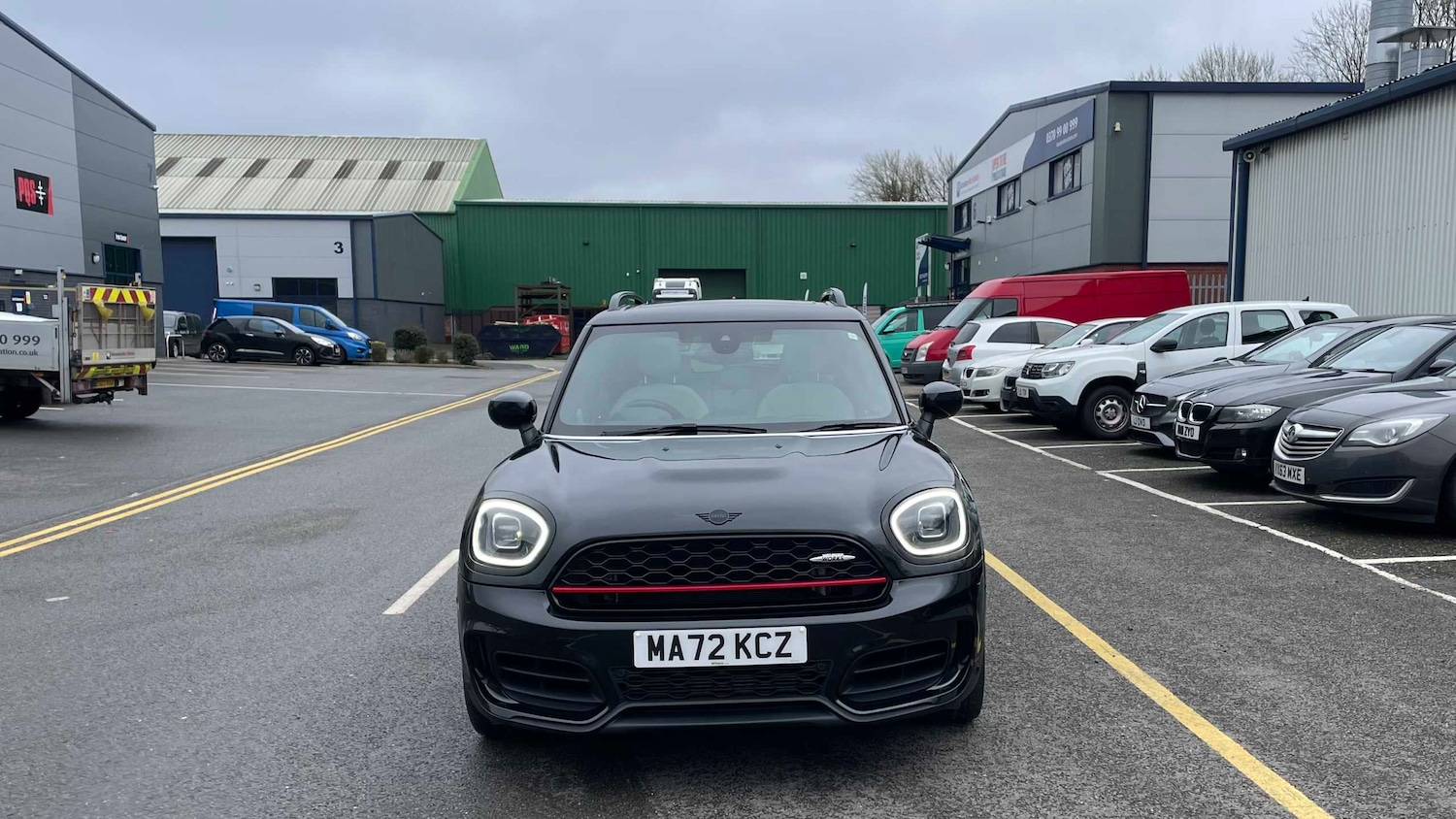 Used MINI Countryman 2022 for sale - 77540769: Photo 16