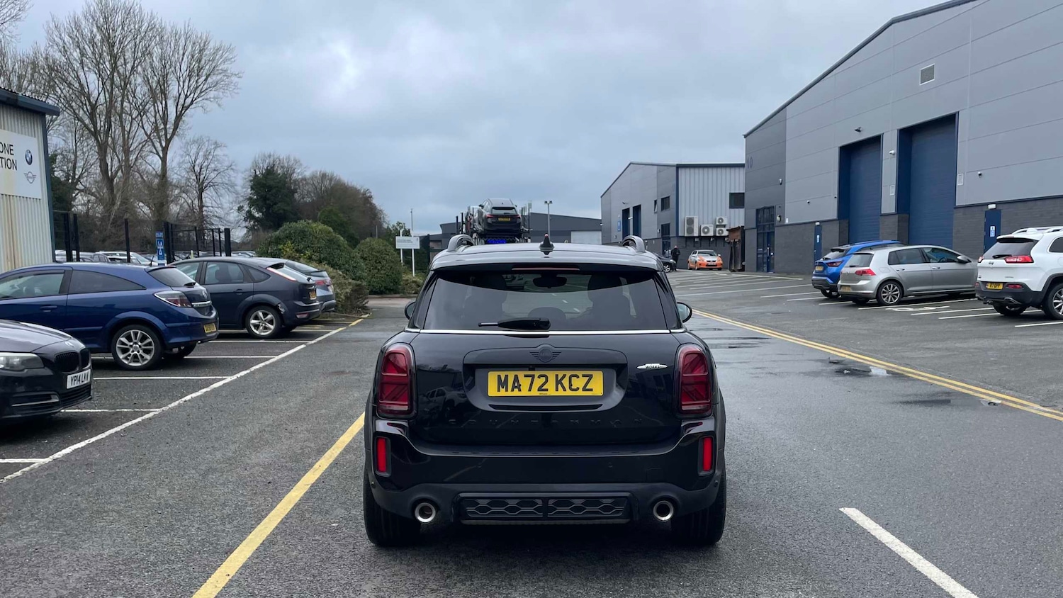 Used MINI Countryman 2022 for sale - 77540769: Photo 17