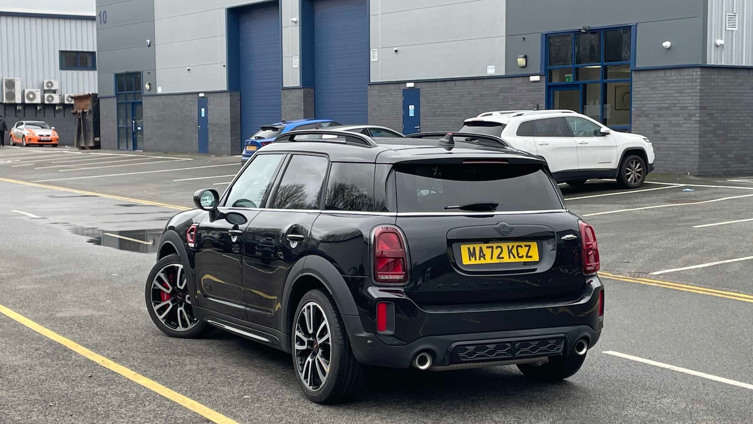 Used MINI Countryman 2022 for sale - 77540769: Photo 2