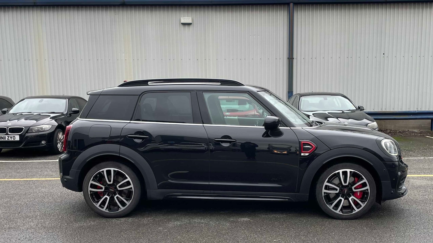 Used MINI Countryman 2022 for sale - 77540769: Photo 3