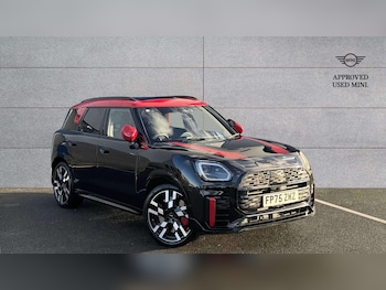 2025 - 2.0 John Cooper Works ALL4 5dr Auto