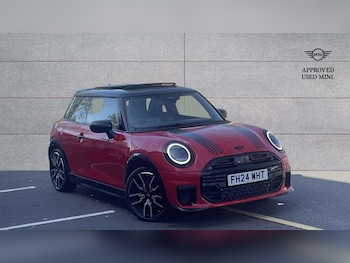 MINI Cooper feature image