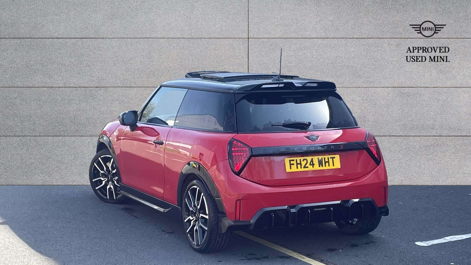 Used MINI Cooper 2024 for sale - 78173925: Photo 2