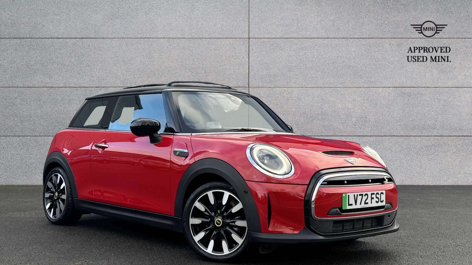 Used MINI Hatch 2022 for sale - 76636767: Photo 1